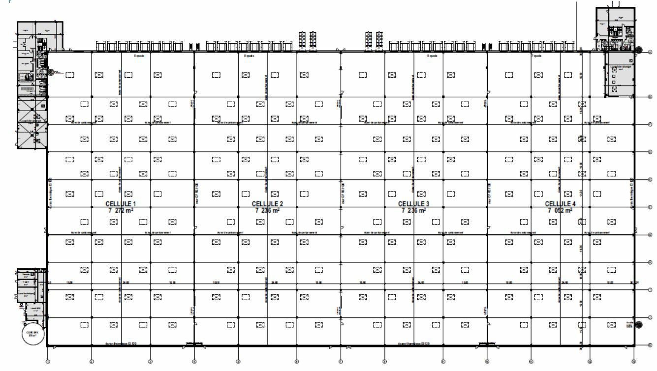 Location entrepôt classe a Mionnay Ain OLLOG2118250 7