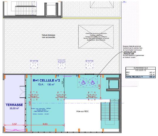 Location local d'activité Jouy-aux-Arches Moselle OLACT2422993 13