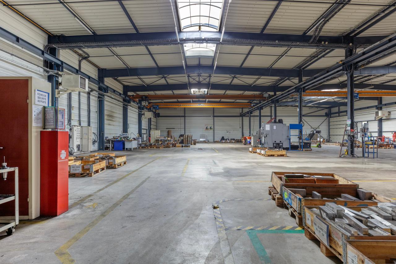 Vente local d'activité Miserey-Salines Doubs OVACT2642539 8