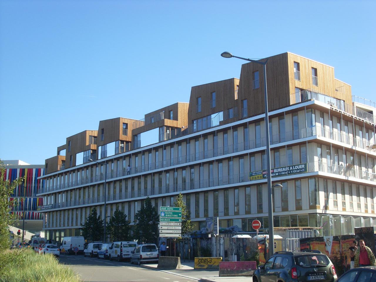 Location coworking Lille Nord OLBUR2114022 2