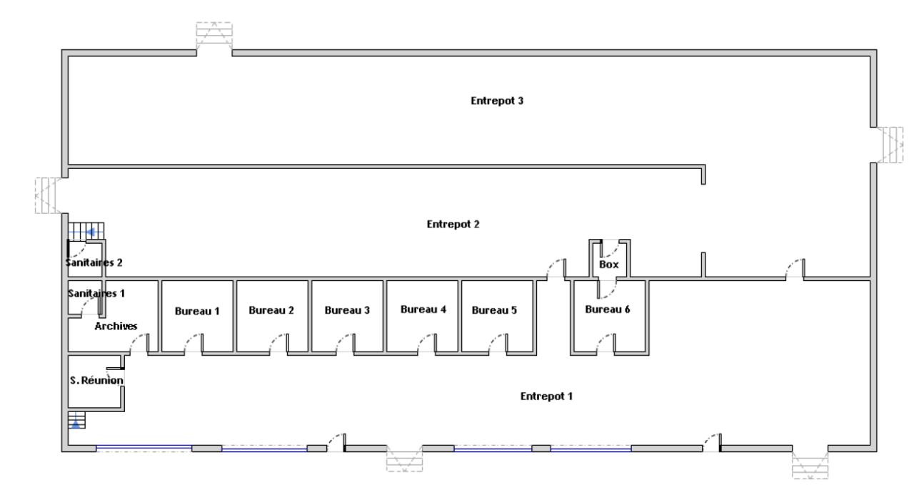 Vente local d'activité Le Rheu Ille-et-Vilaine OVACT2533921 9