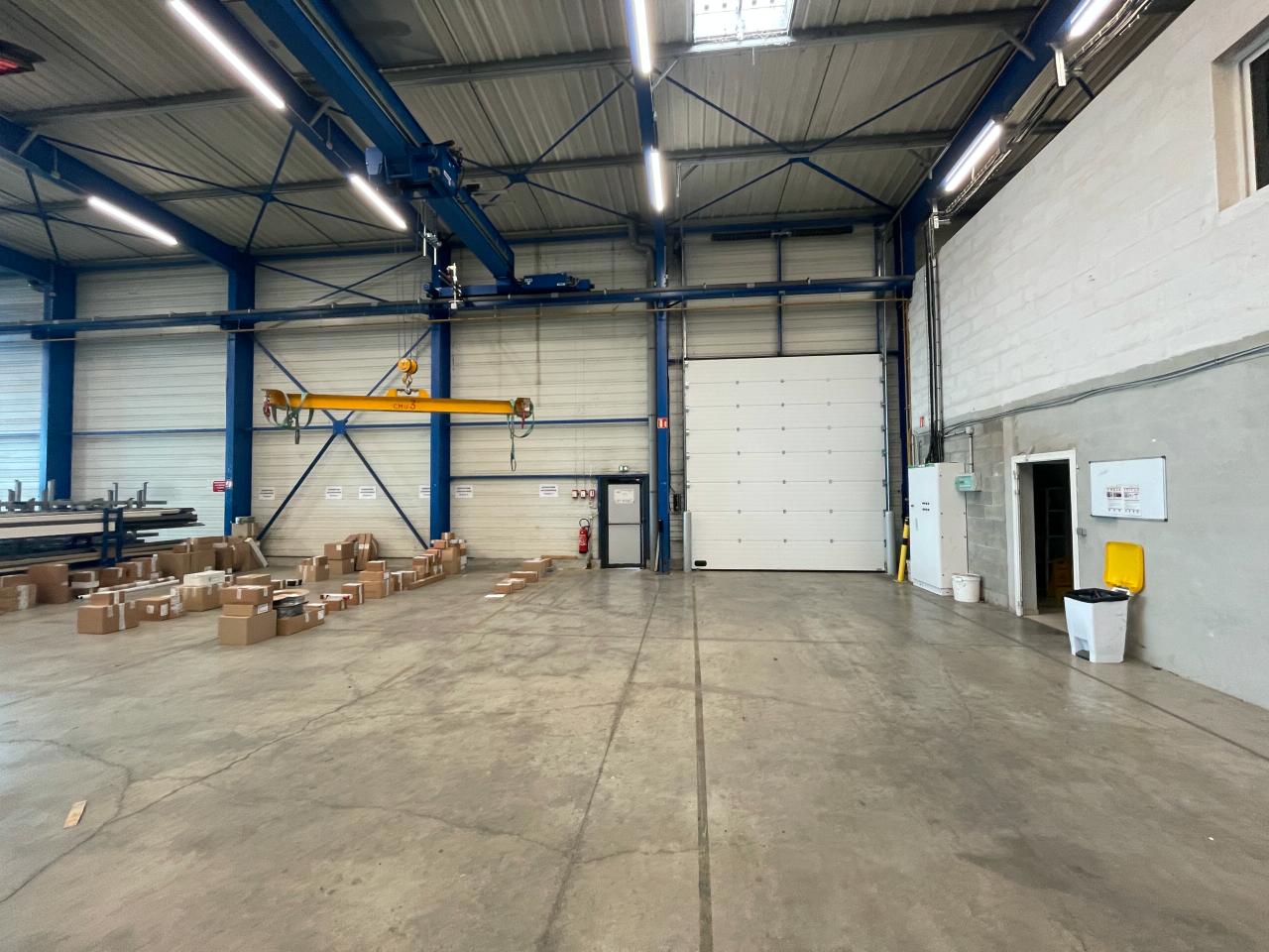 Location local d'activité Chevigny-Saint-Sauveur Côte-d'Or OLACT2530855 10