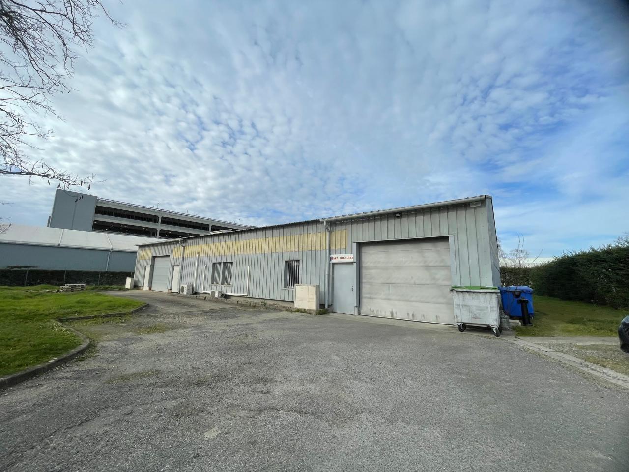 Location local d'activité Toulouse Haute-Garonne OLACT2530025