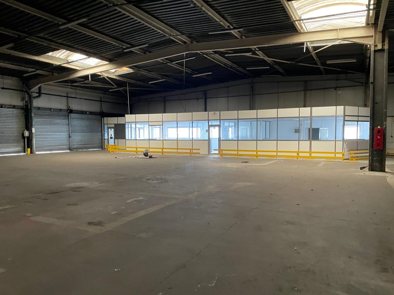Location entrepôt Aulnay-sous-Bois Seine-Saint-Denis OLLOG2424773 1