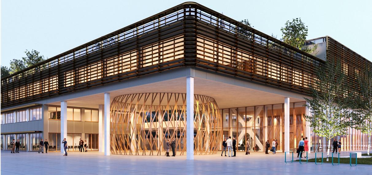 Location bureau Mérignac Gironde OLBUR2003014