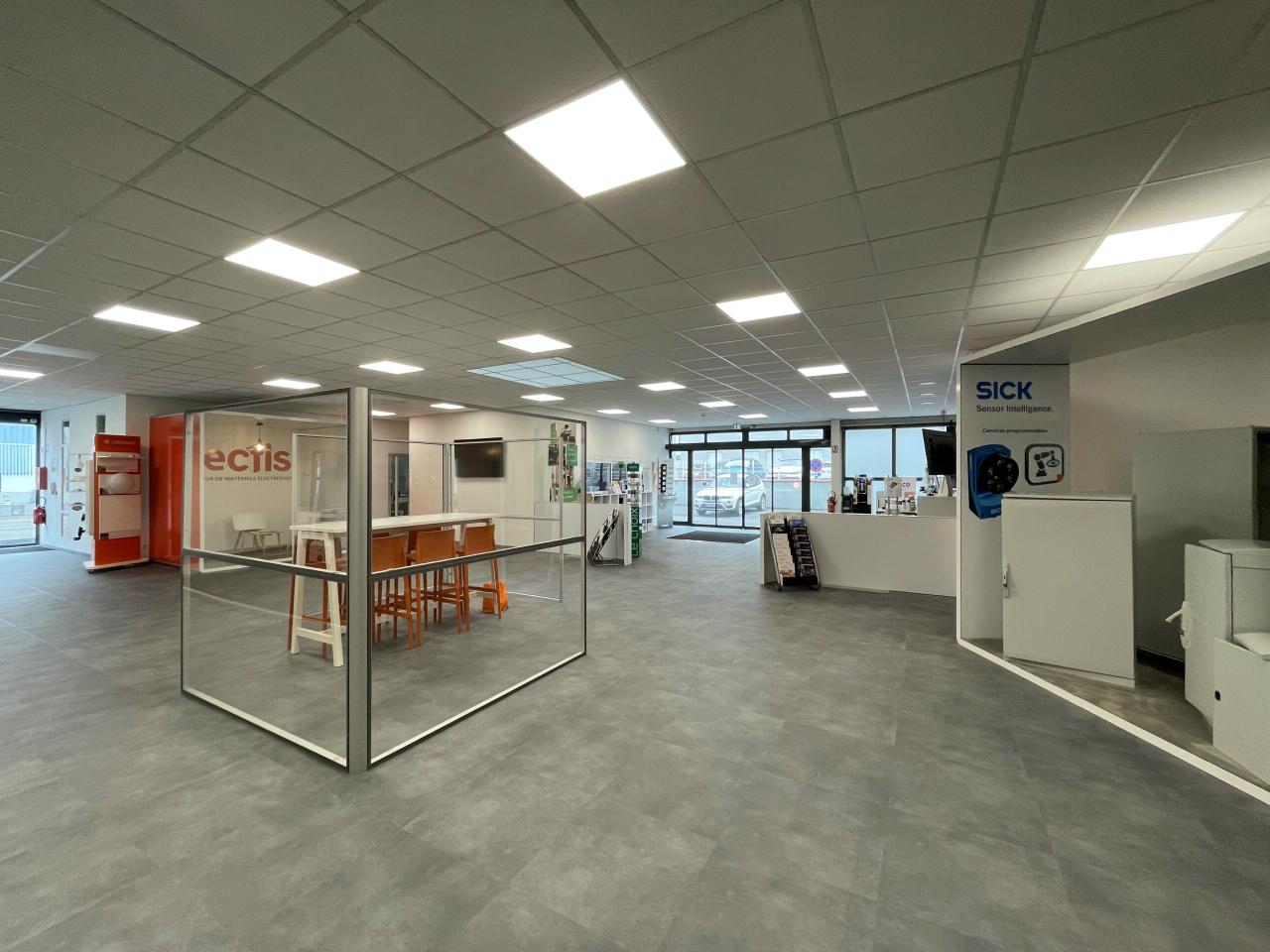 Vente local d'activité Strasbourg Bas-Rhin OVACT2530088 22