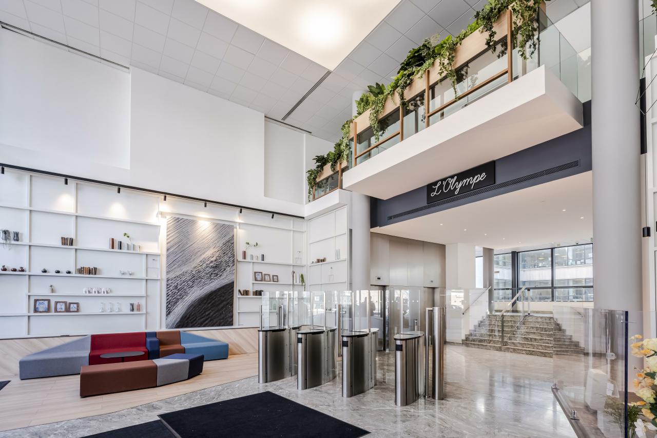 Location bureau Saint-Denis Seine-Saint-Denis OLBUR2427678 3