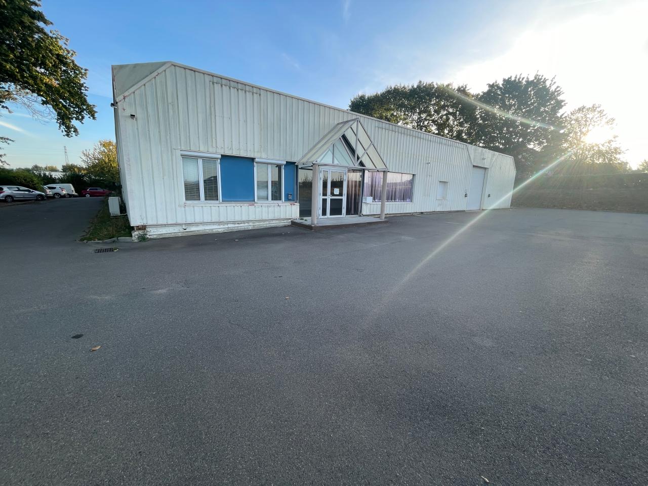Location local d'activité Acigné Ille-et-Vilaine OLACT2645369 5