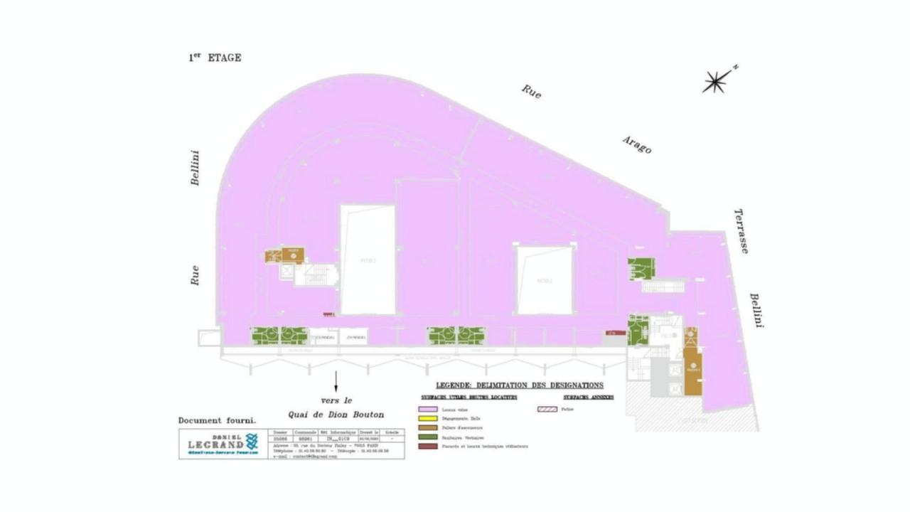 Location bureau Puteaux Hauts-de-Seine OLBUR2317618 11