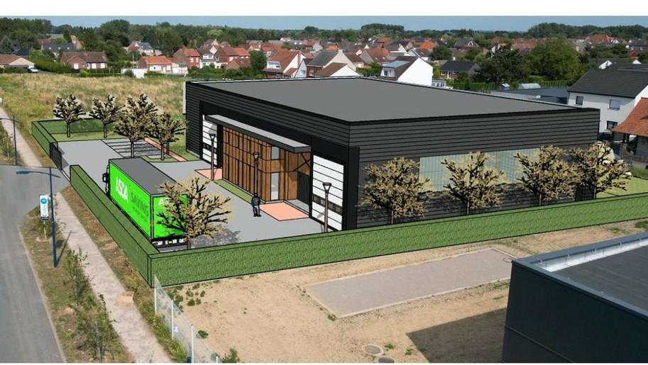 Location local d'activité Billy-Berclau Pas-de-Calais OLACT2423766