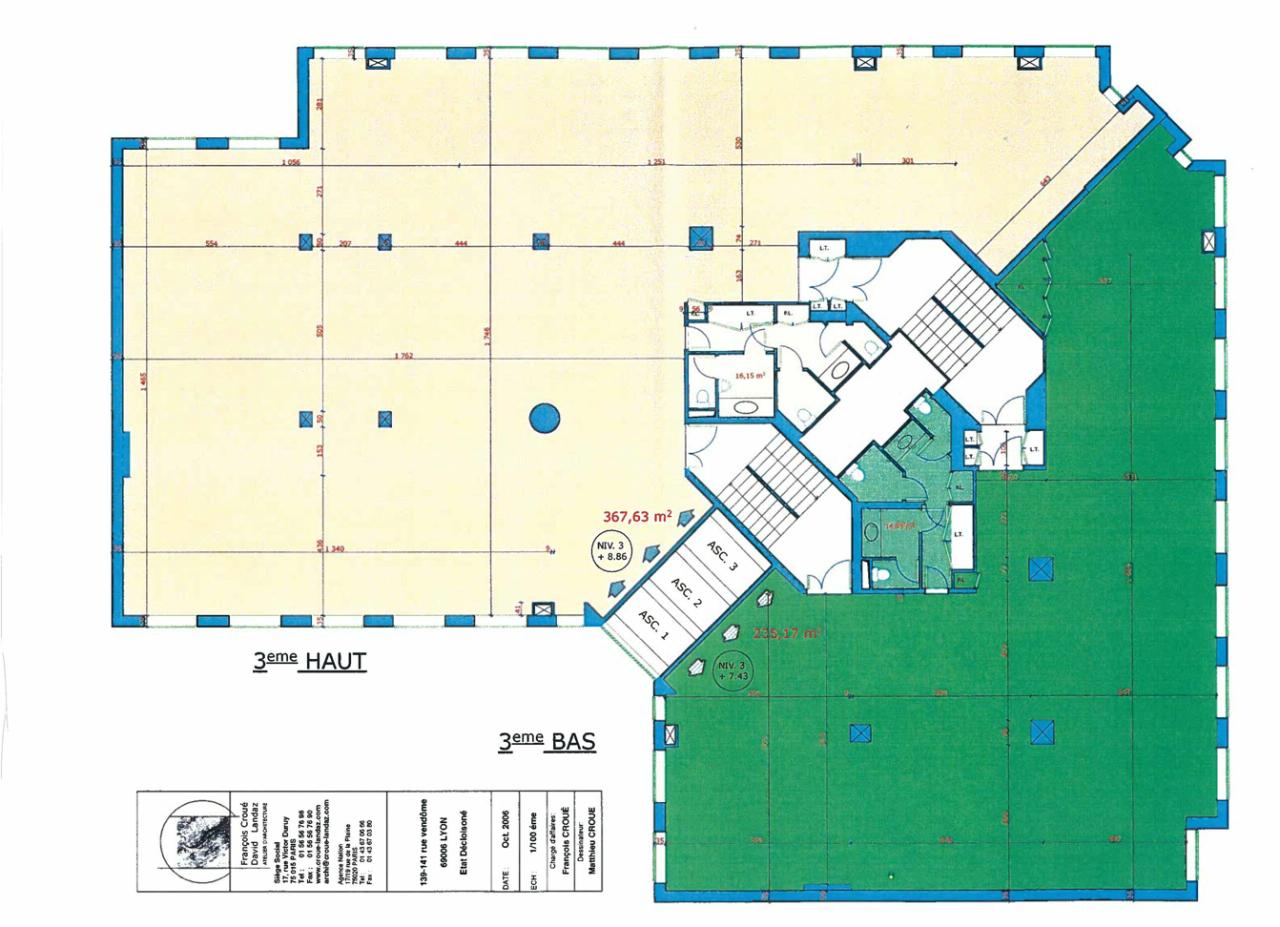 Location bureau Lyon Rhône OLBUR2427657 15