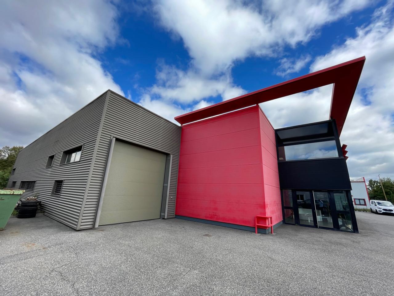 Location local d'activité Toulouse Haute-Garonne OLACT2535201 5