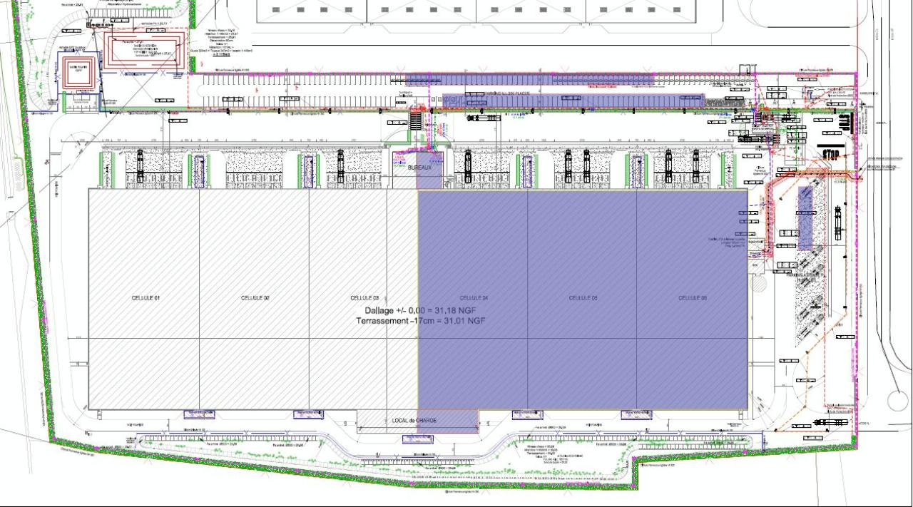 Location entrepôt classe a Lambres-lez-Douai Nord OLLOG2424953 3
