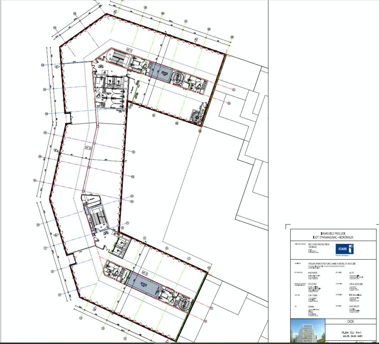 Location bureau Bordeaux Gironde OLBUR2424455 7