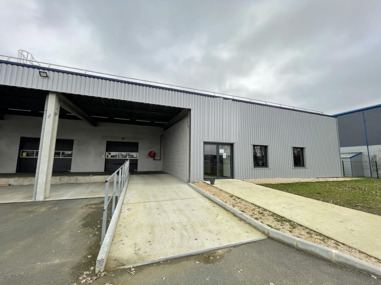 Location local d'activité Fleury-les-Aubrais Loiret OLACT2640768 3