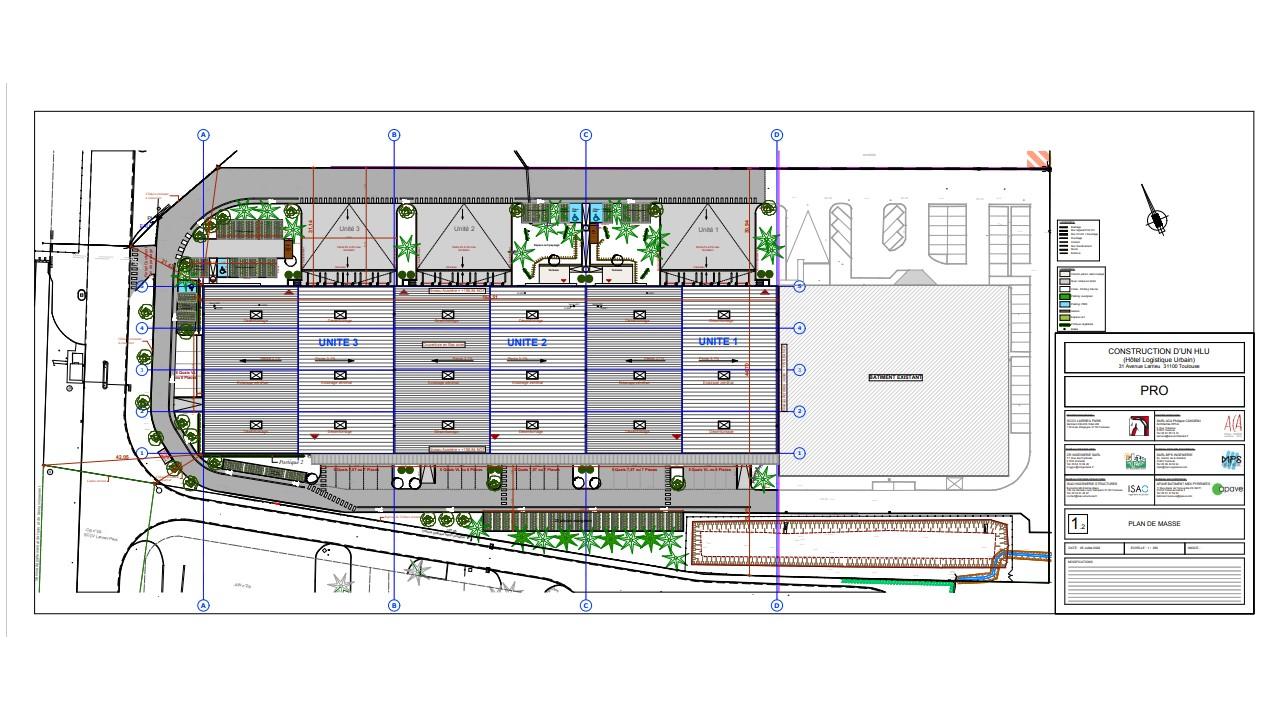 Location entrepôt classe c Toulouse Haute-Garonne OLLOG2425418 8