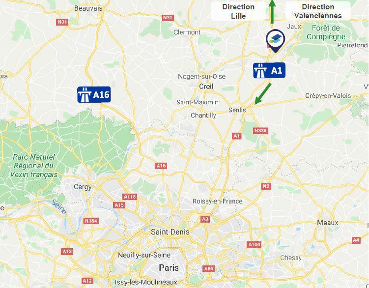 Location entrepôt classe a Longueil-Sainte-Marie Oise OLLOG2200824 3
