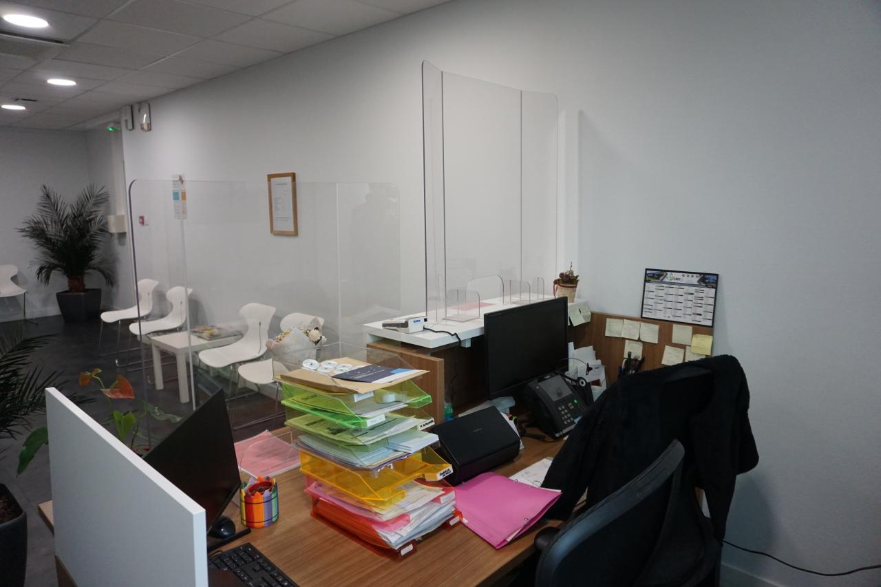 Vente bureau Saint-Martin-d'Hères Isère OVBUR2643197 8