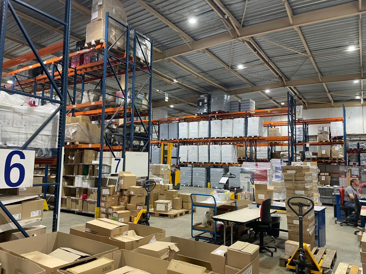 Location local d'activité Bassens Gironde OLACT2534211 12