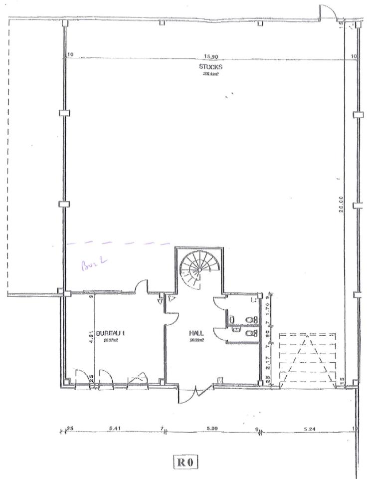 Location local d'activité Villeneuve-d'Ascq Nord OLACT2640859 4