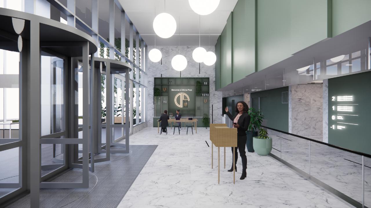 Location bureau Puteaux Hauts-de-Seine OLBUR2001075 14