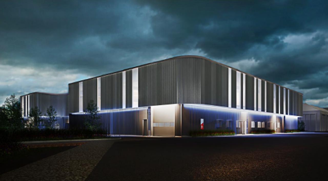 Location local d'activité Vénissieux Rhône OLACT2533374 22