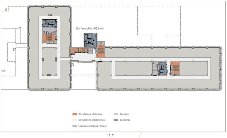 Location bureau Lyon Rhône OLBUR2533540 21