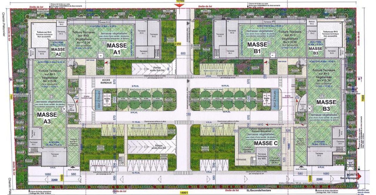 Location bureau Genas Rhône OLBUR2110496 8