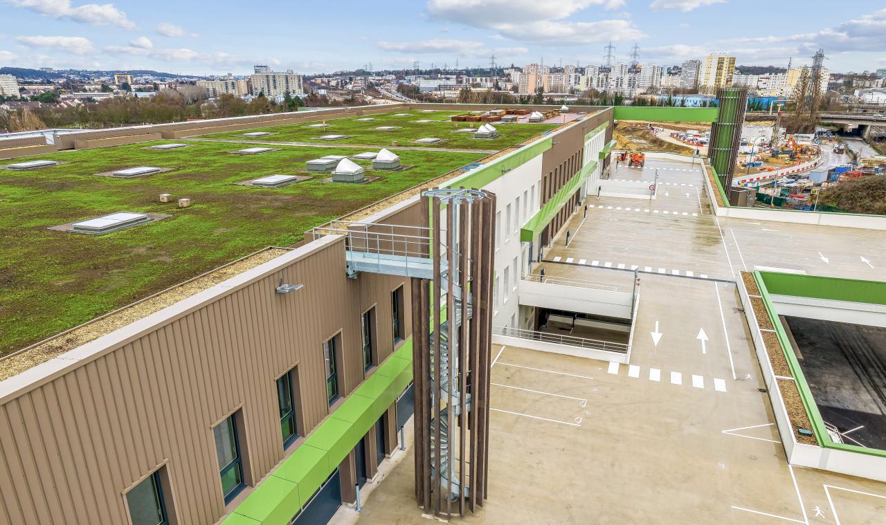 Location local d'activité Bondy Seine-Saint-Denis OLACT2530187 23