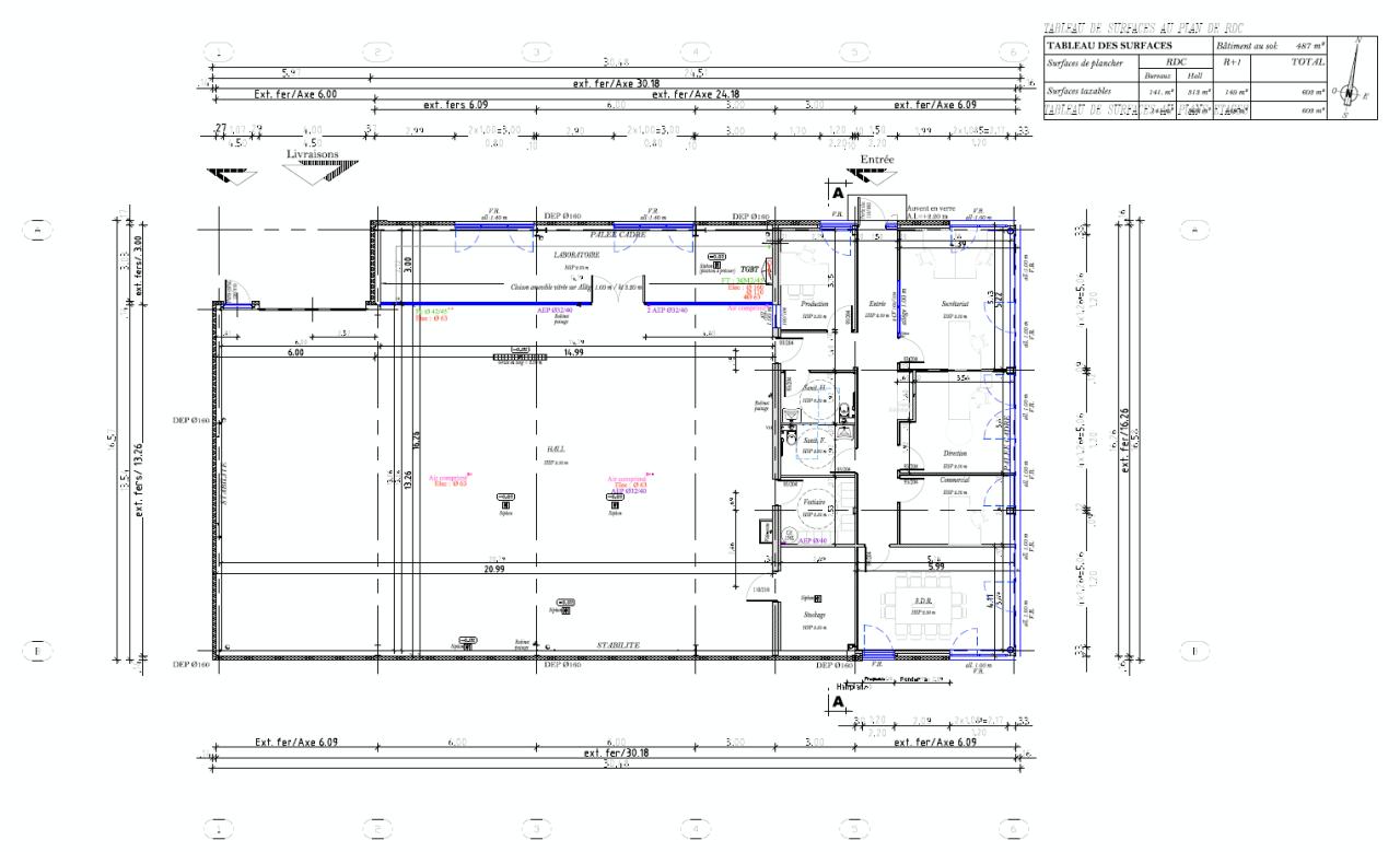 Location local d'activité Beaune Côte-d'Or OLACT2531959 20