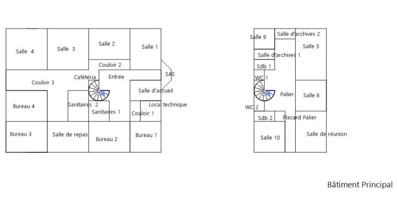 Location local d'activité Vern-sur-Seiche Ille-et-Vilaine OLACT2313511 8