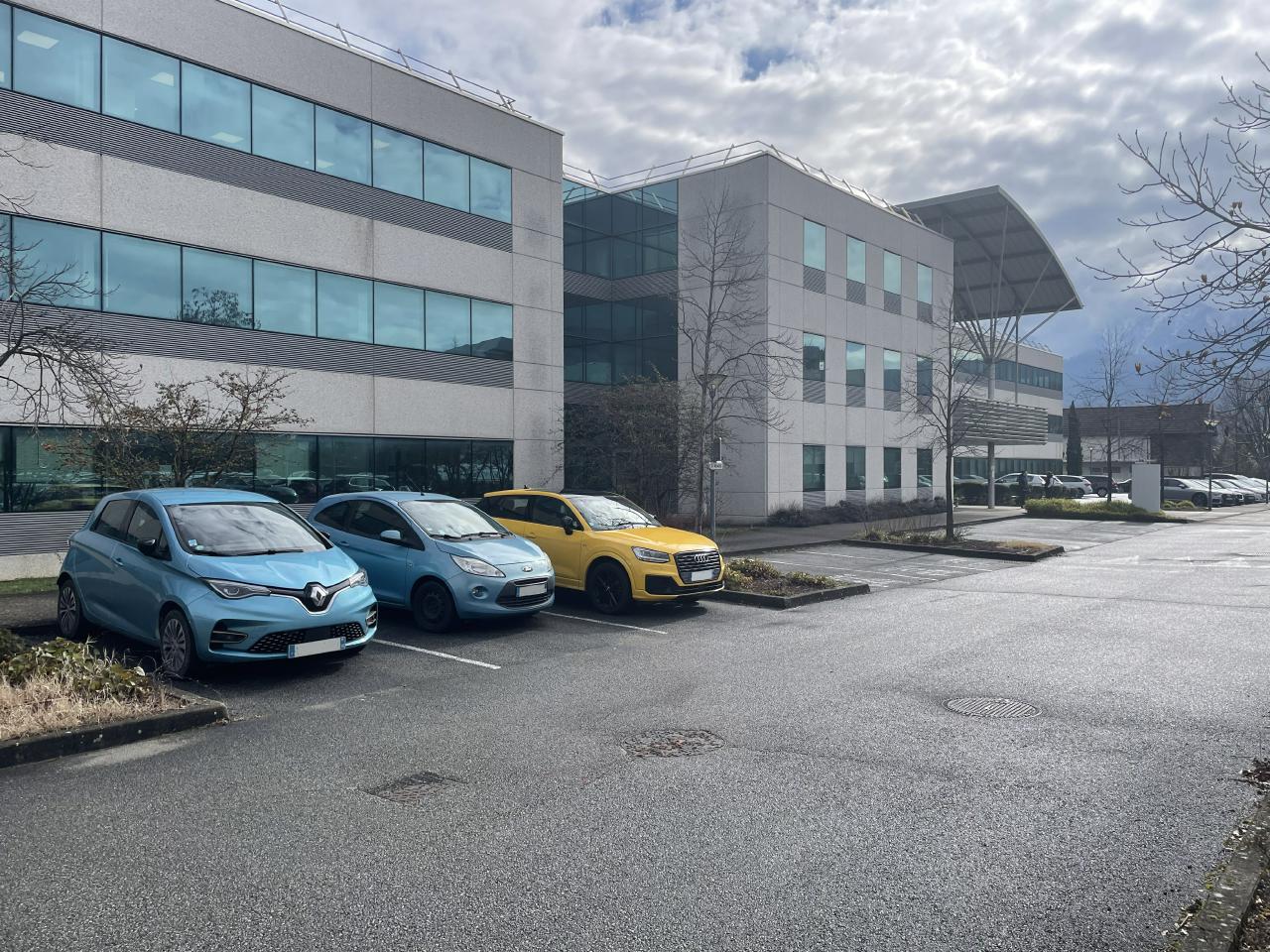 Location bureau Montbonnot-Saint-Martin Isère OLBUR2420899