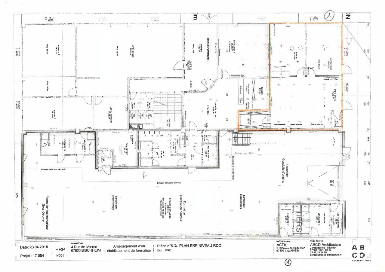 Vente local d'activité Bischheim Bas-Rhin OVACT2428541 12