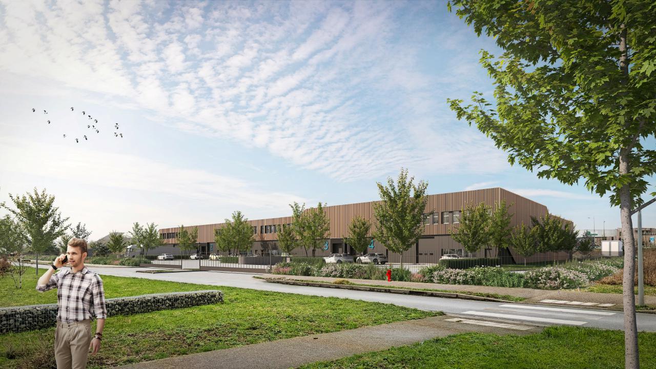 Location local d'activité Labourse Pas-de-Calais OLACT2422328