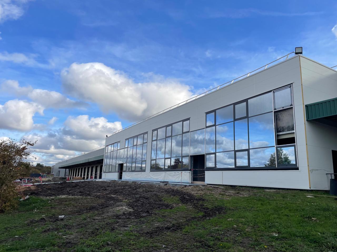 Location entrepôt classe a Chécy Loiret OLLOG2426109 4