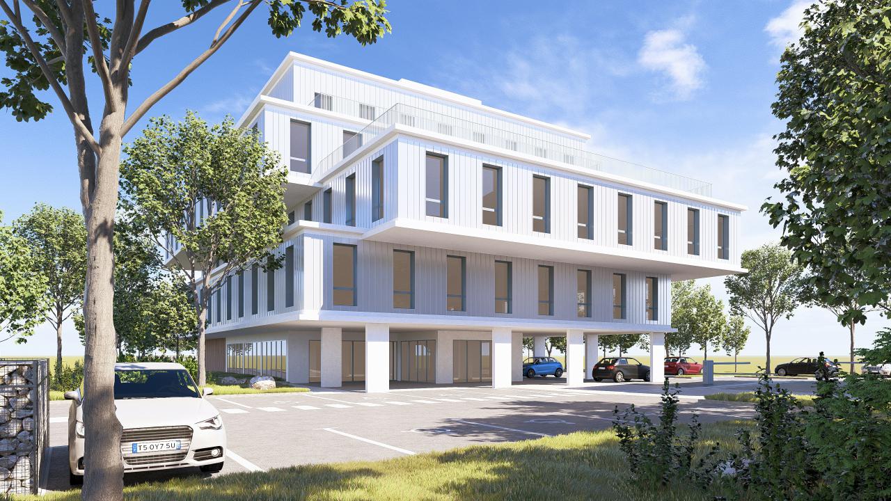 Vente bureau Metz Moselle OVBUR2423801 2