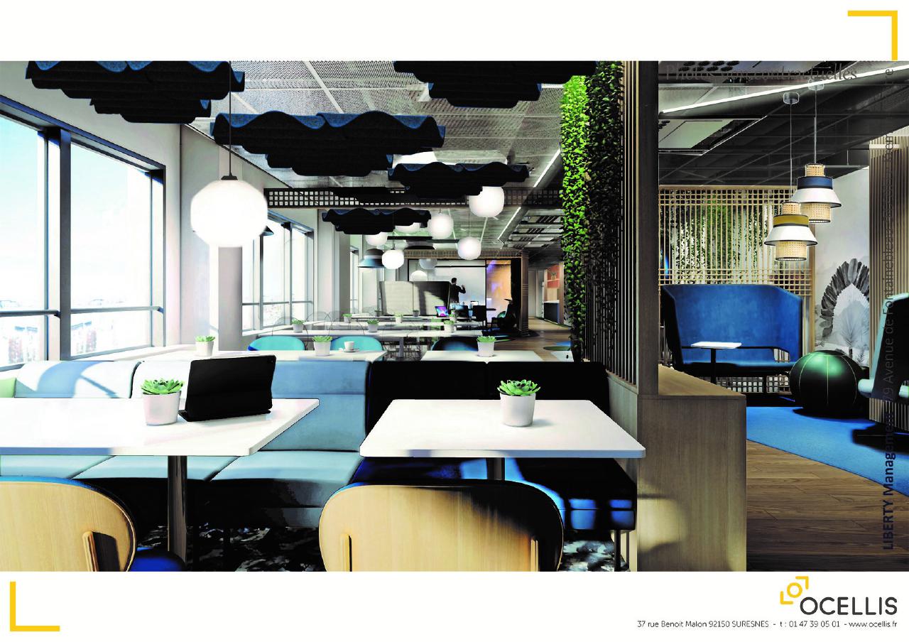 Location bureau Kremlin-Bicêtre Val-de-Marne OLBUR2100573 3