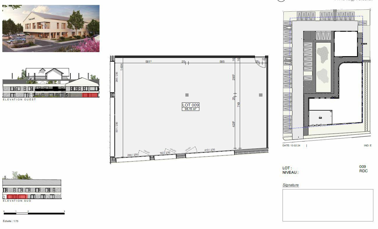 Vente local d'activité Veigy-Foncenex Haute-Savoie OVACT2423199 4