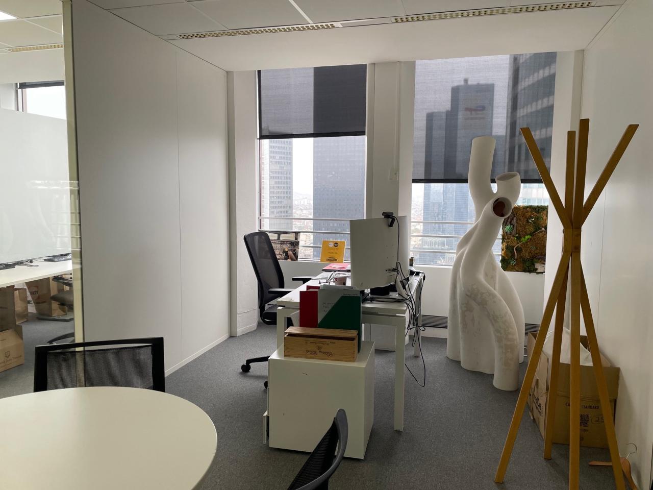 Location bureau Puteaux Hauts-de-Seine OLBUR2200312 2