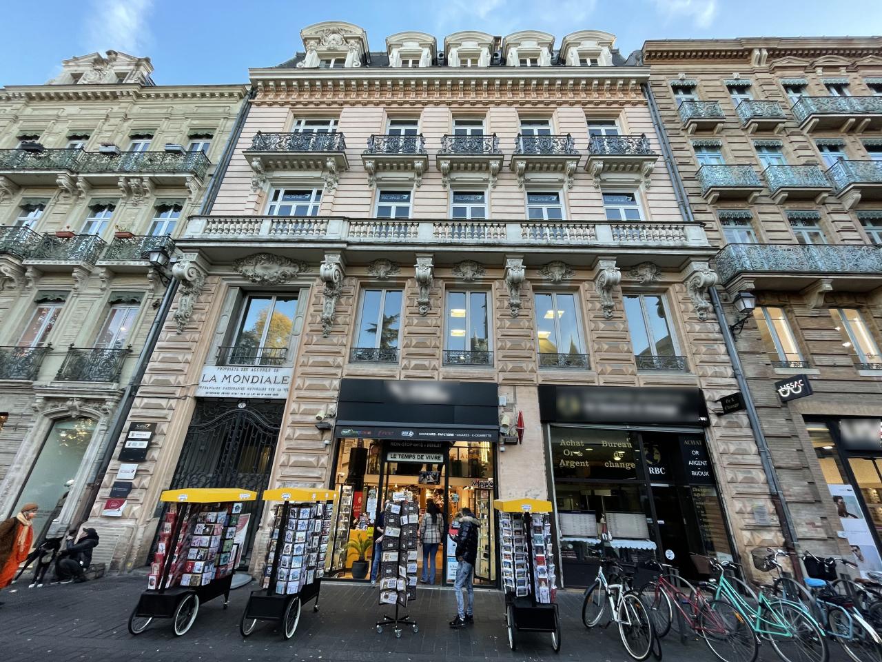 Location bureau Toulouse Haute-Garonne OLBUR2645868