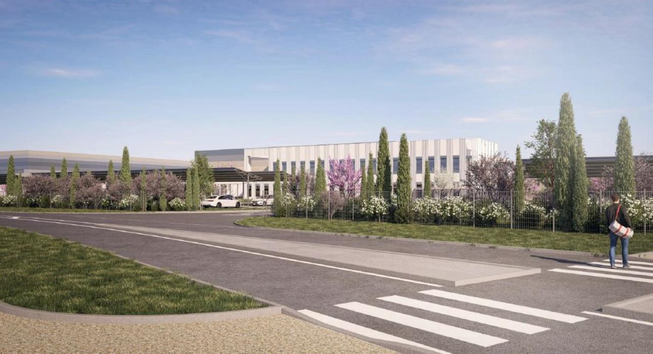 Vente entrepôt classe c Cavaillon Vaucluse OVLOG2316354 3