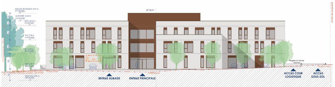 Vente bureau Bron Rhône OVBUR2117338 22