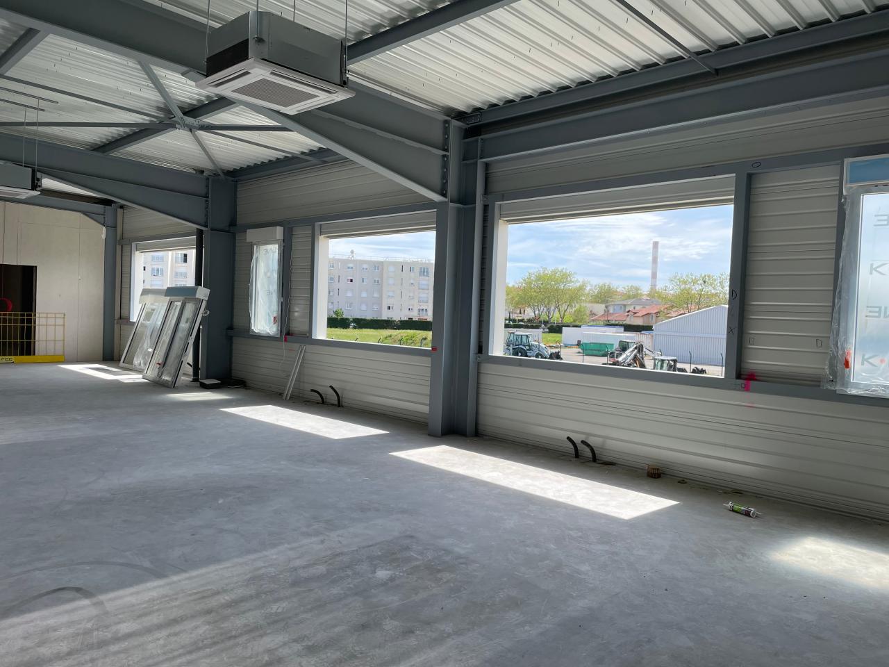 Location local d'activité Vénissieux Rhône OLACT2533374 4