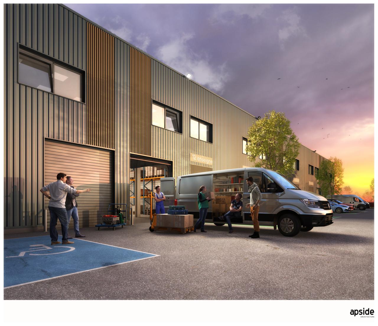 Vente local d'activité Eslettes Seine-Maritime OVACT2536978 2