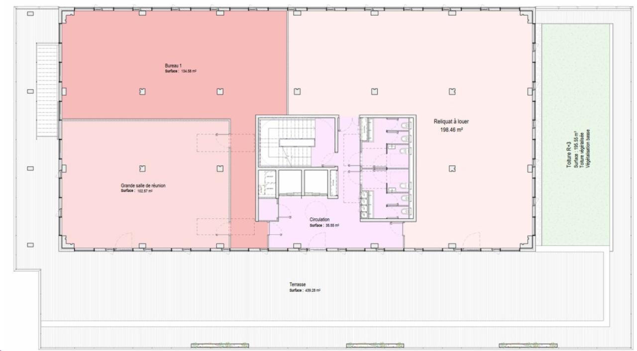 Location bureau Toulouse Haute-Garonne OLBUR2643549 6