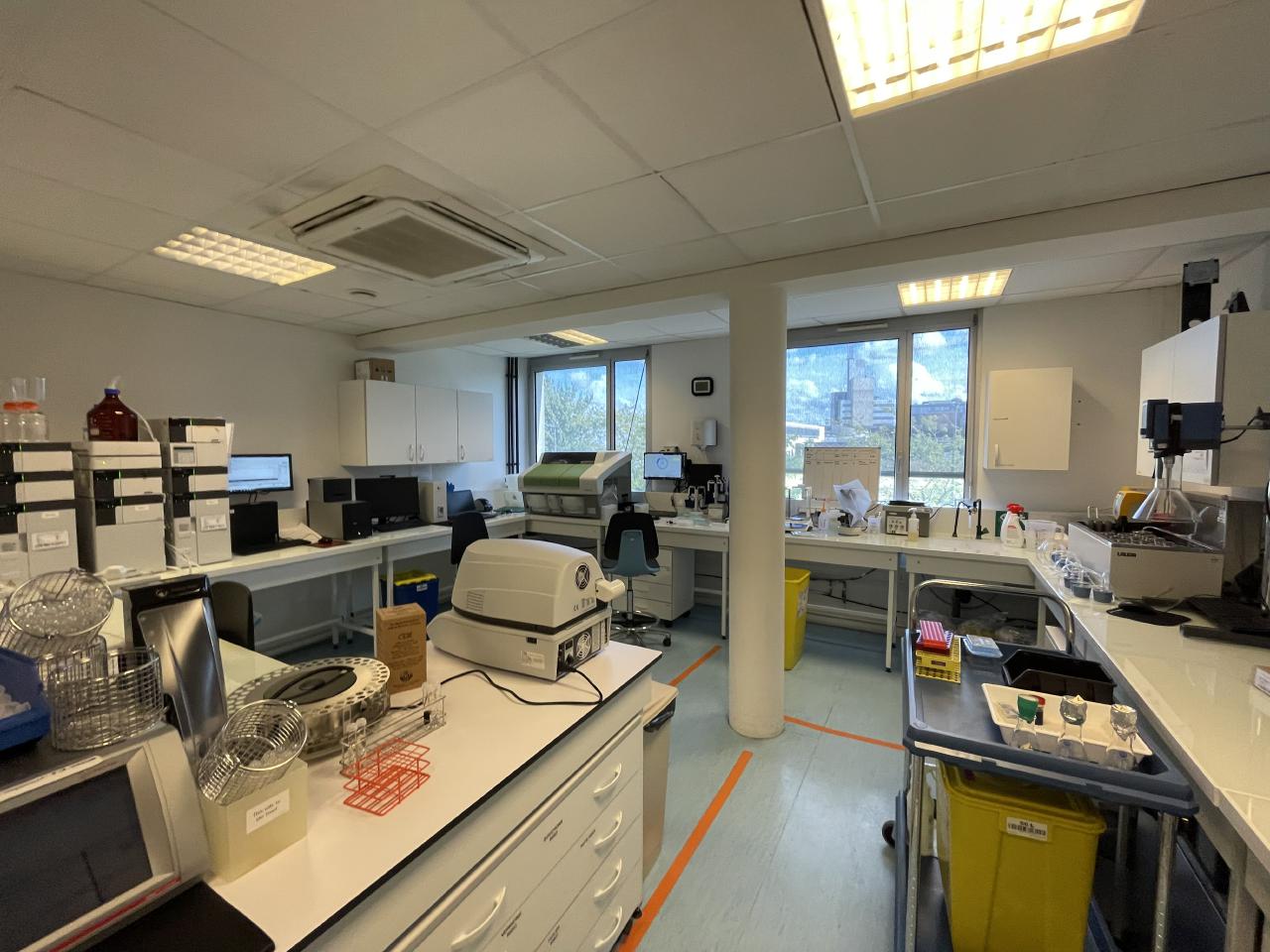 Location bureau Loos Nord OLBUR2119741 3