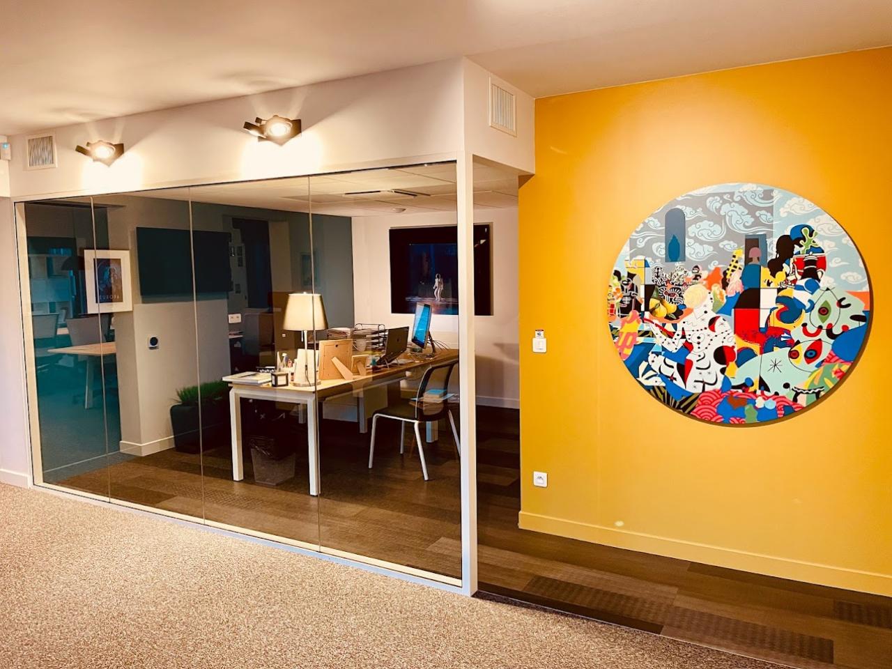 Vente bureau Villeneuve-d'Ascq Nord OVBUR2535659 3