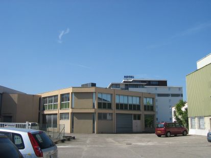 Location local d'activité Chassieu Rhône OLACT2425695 25