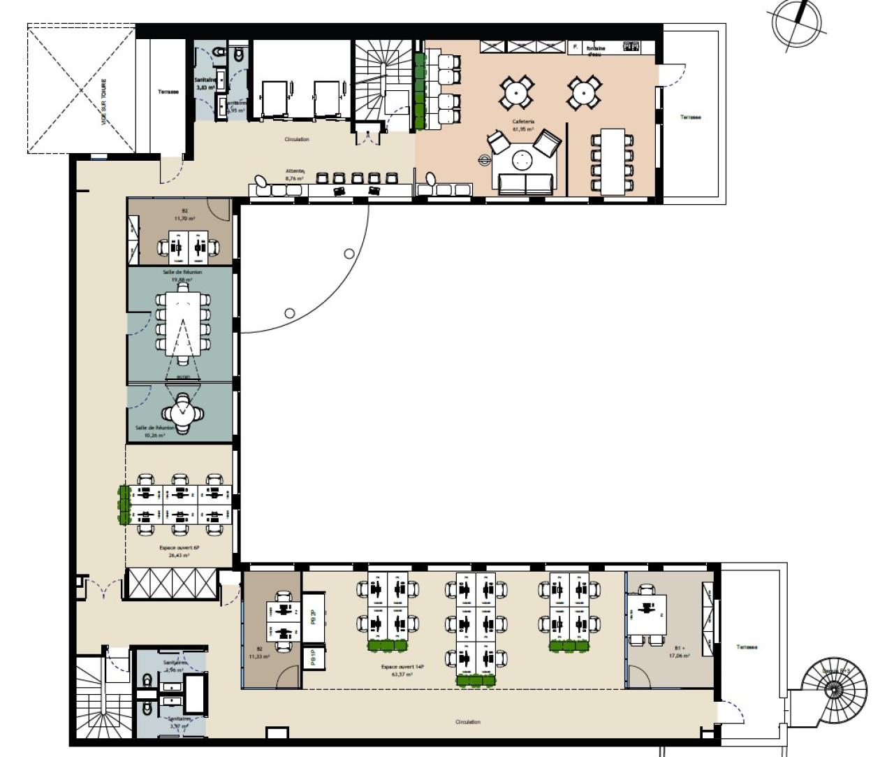 Location bureau Paris OLBUR2638733 23