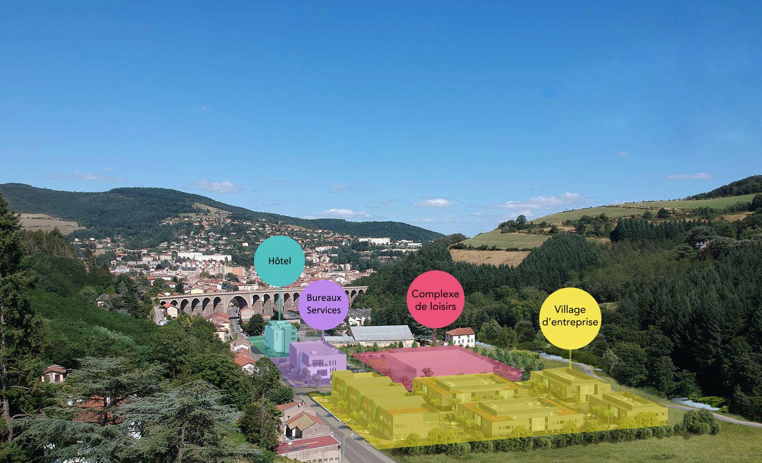 Location local d'activité Tarare Rhône OLACT2421682 9